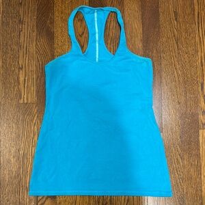 Lululemon tank top size 6